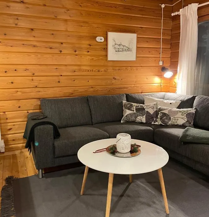 Ruka, Kelokaltiokylä, Mökki 28-1